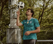 Camiseta alternativa adidas de Alemania Mundial 2018