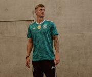 Camiseta alternativa adidas de Alemania Mundial 2018