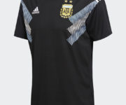 Camiseta alternativa adidas de Argentina Mundial 2018