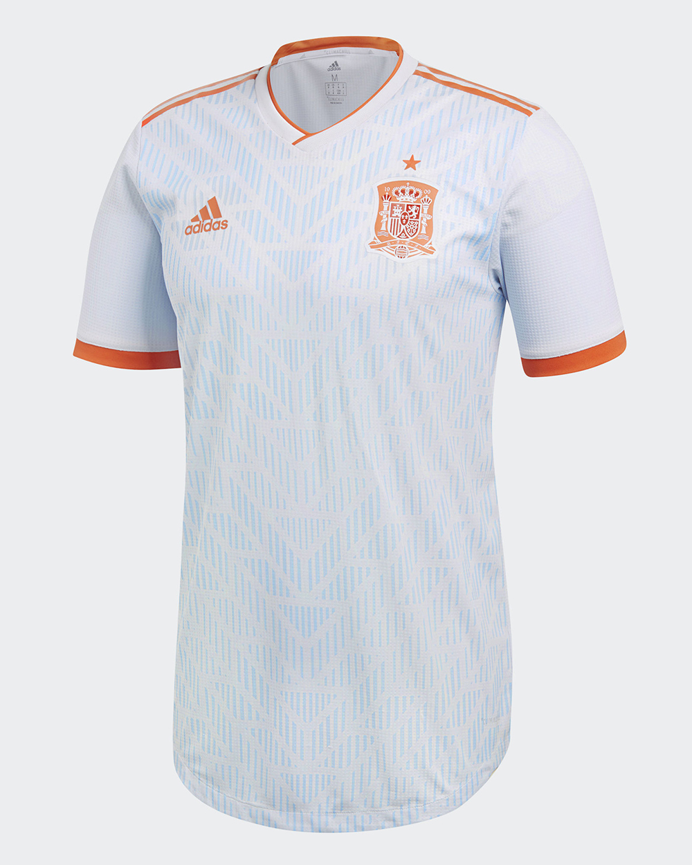 Camiseta alternativa adidas de España Mundial 2018