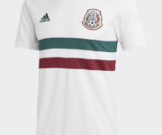 Camiseta alternativa adidas de México Mundial 2018