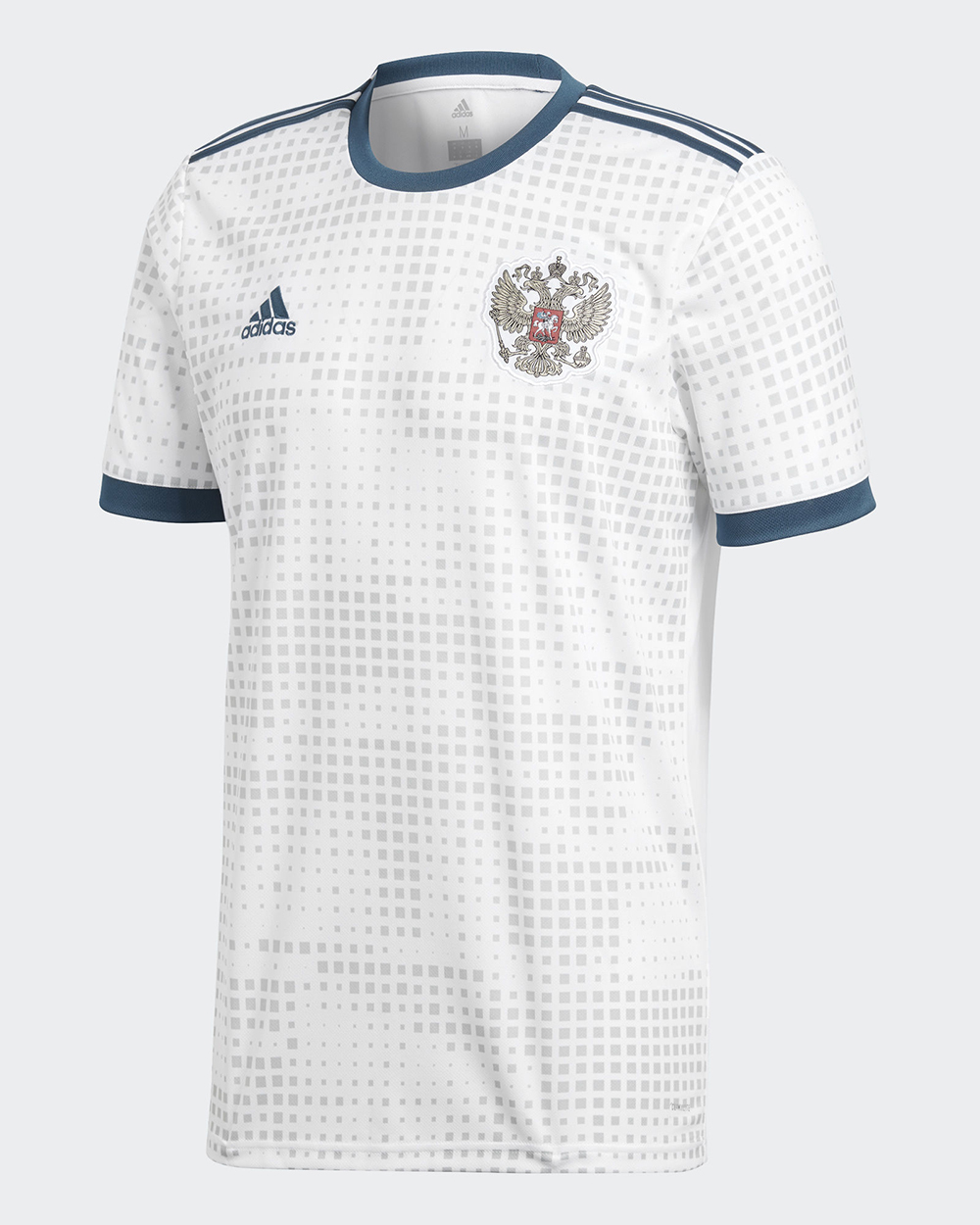 Camiseta alternativa adidas de Rusia Mundial 2018