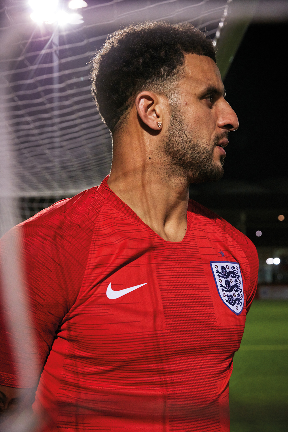 Camiseta alternativa Nike de Inglaterra Mundial 2018
