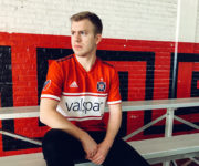 Chicago Fire adidas Primary Kit 2018