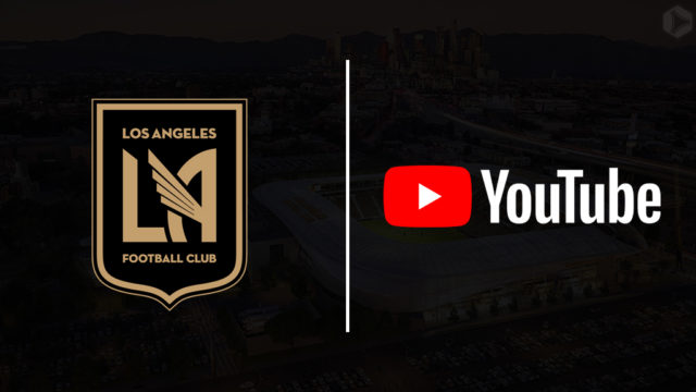 YouTube TV televisará los partidos de Los Angeles FC