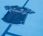 New York City FC adidas Secondary Kit 2018