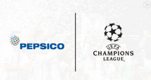 PepsiCo patrocinio de la UEFA Champions League