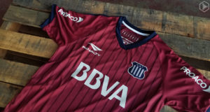 Review Camiseta Alternativa Penalty de Talleres 2018