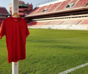 Review Camiseta PUMA de Independiente Todo Rojo