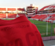 Review Camiseta PUMA de Independiente Todo Rojo