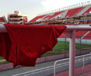 Review Camiseta PUMA de Independiente Todo Rojo