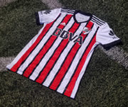 Review Camiseta tricolor adidas de River Plate 2018