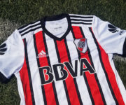 Review Camiseta tricolor adidas de River Plate 2018