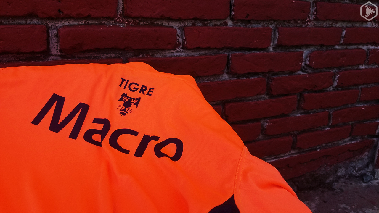 Review Tercera Camiseta JOMA de Tigre 2018