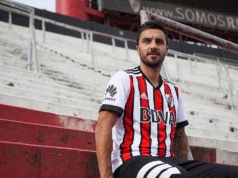 Tercera camiseta adidas de River Plate 2018