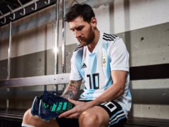 adidas Nemeziz 17 Messi Deadly Strike