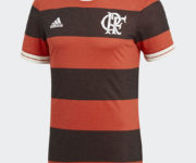 Camisa adidas del Flamengo Icon 2018
