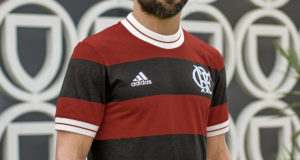 Camisa adidas do Flamengo Icon 2018