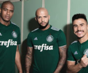 Camisa adidas do Palmeiras 2018