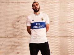 Camiseta adidas del Real Madrid Icon 2018