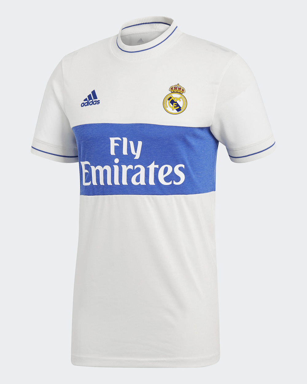 Camiseta adidas del Real Madrid Icon 2018