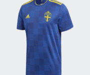 Camiseta alternativa adidas de Suecia Mundial 2018