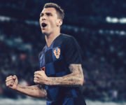 Camiseta alternativa Nike de Croacia Mundial 2018