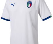 Camiseta alternativa PUMA de Italia 2018