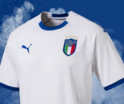 Camiseta alternativa PUMA de Italia 2018
