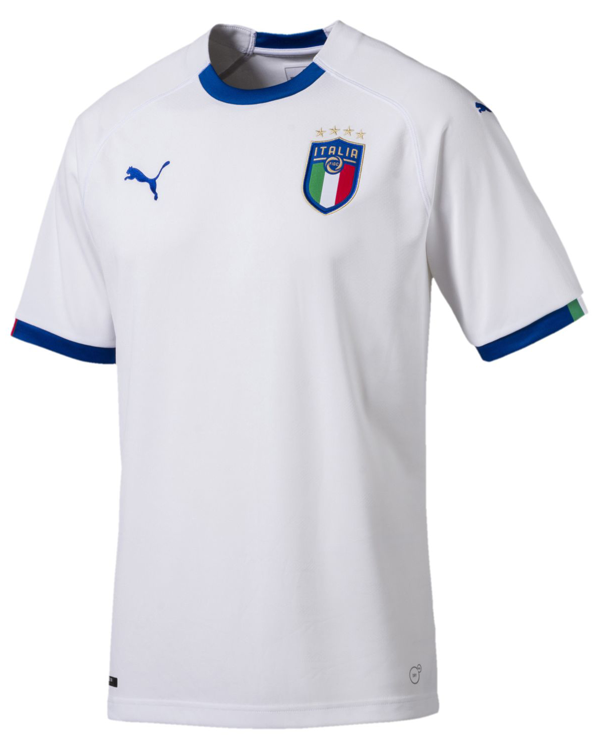 Camiseta de Italia 2018 Marca de Gol