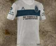 Camiseta Le Coq Sportif de Gimnasia y Esgrima La Plata 2018