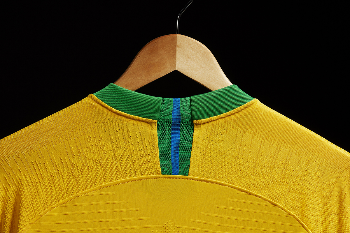 Camiseta Nike de Brasil Mundial 2018