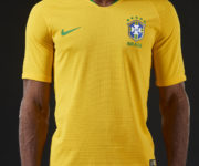 Camiseta Nike de Brasil Mundial 2018