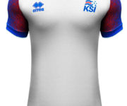 Camisetas Errea de Islandia Mundial 2018 – Alternativa