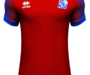 Camisetas Errea de Islandia Mundial 2018 Portero