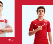 Camisetas Nike de Turquía 2018