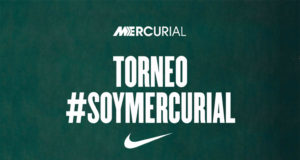 Torneo Nike #SoyMercurial