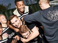 Ajax adidas Away Kit 2018 19