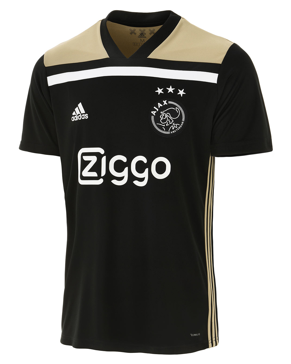 Ajax adidas Away Kit 2018 19