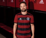 Camisa adidas do Flamengo 2018
