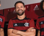 Camisa adidas do Flamengo 2018