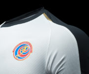 Camiseta alternativa New Balance de Costa Rica Mundial 2018