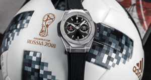 Hublot smartwatch árbitros del Mundial 2018