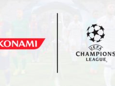 Konami y UEFA