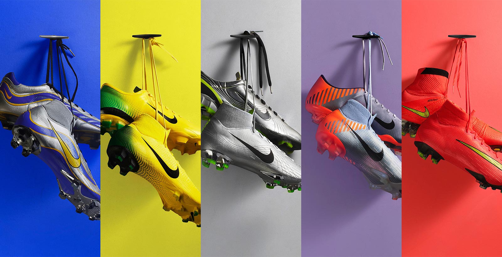 Nike Mercurial 360 Heritage - Marca de Gol