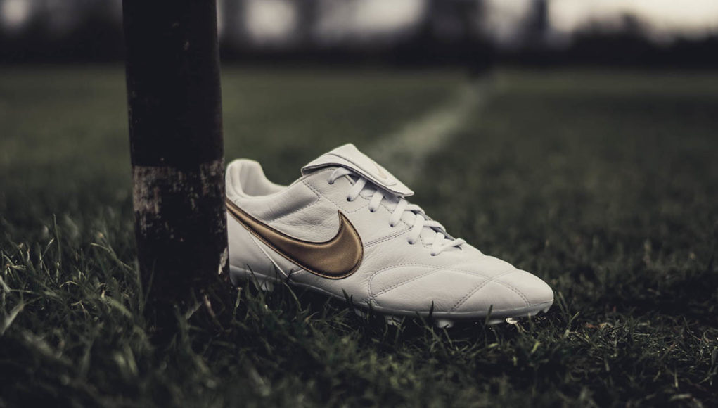 Nike Premier 2.0 White Gold