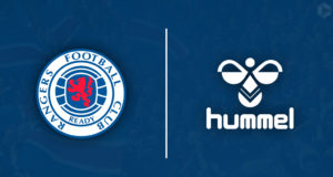 Rangers FC y hummel