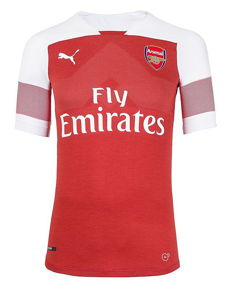 Arsenal FC PUMA Home Kit 2018 19