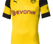 Borussia Dortmund PUMA Home Kit 2018-19