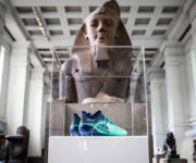 Botines de Mo Salah – The British Museum